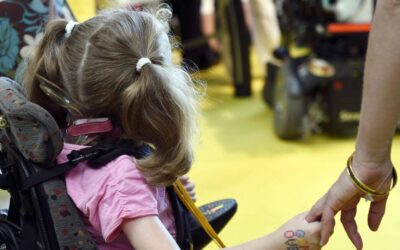 J&rsquo;accueille un enfant en situation de handicap