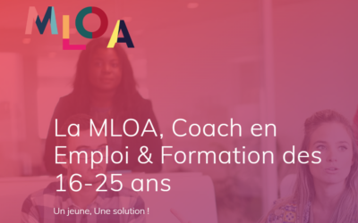La MLOA, Coach en Emploi & Formation des 16-25 ans